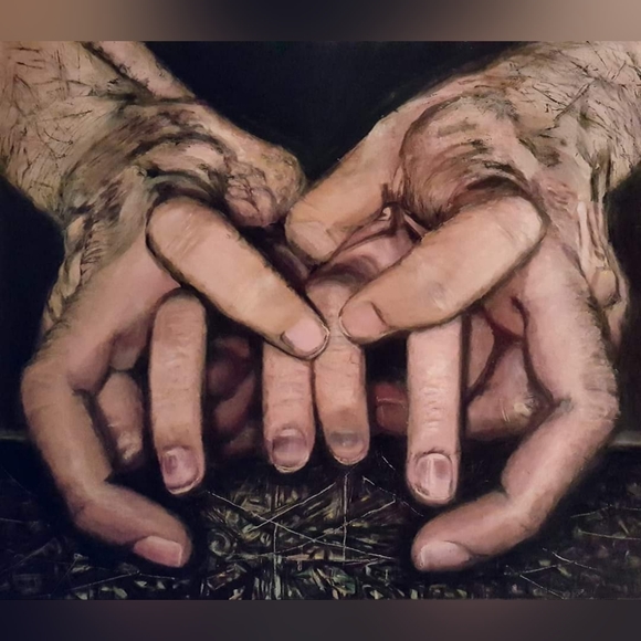 Solarmindset's Art Other - Hand Art